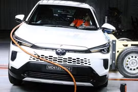 Toyota Corolla Cross chỉ đạt 2 sao Global NCAP an toàn tại châu Phi