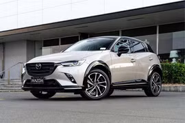 Mazda công bố dừng sản xuất CX-3 từ tháng 2/2026 tại Nhật Bản