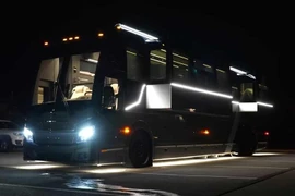 Loki Prevost giá 54 tỷ đồng - "nhà di động" sang chảnh đi khắp muôn nơi