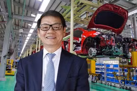 Thaco sẽ sản xuất ôtô con thương hiệu Việt, ra mắt năm 2027