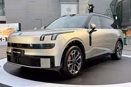 Lynk & Co 900 nhận cọc tại Việt Nam, dự kiến gần 3,3 tỷ đồng