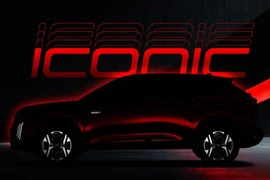 Peugeot Việt Nam "nhá hàng" 2008 Iconic Limited, dự kiến từ 779 triệu