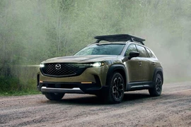 Mazda "vượt mặt" Volvo, trở thành thương hiệu ôtô an toàn nhất thế giới