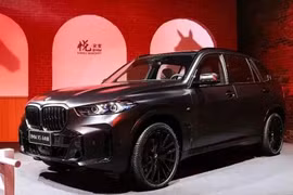 BMW ra mắt X5 bản đặc biệt Year of the Horse cho năm "con Ngựa"