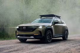 Mazda "vượt mặt" Volvo, trở thành thương hiệu ôtô an toàn nhất thế giới