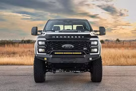 Hennessey VelociRaptor 1200 F-250 - "quái vật" bán tải hơn 3 tỷ đồng