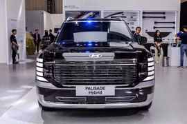 Hyundai Palisade "cháy hàng" doanh số vượt mốc 200.000 xe/năm