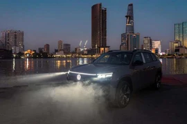  Cận cảnh Volkswagen Teramont Pro từ 2,799 tỷ sắp bán tại Việt Nam