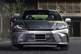 Toyota Camry bất ngờ lọt top ôtô ế nhất thị trường Việt tháng 1/2026