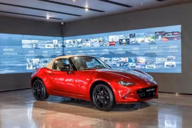 Mazda MX-5 nhận đặt cọc tại Việt Nam, dự kiến hơn 1,3 tỷ đồng