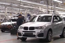 BMW triệu hồi hơn 575.000 xe dính lỗi môtơ khởi động