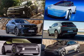 Top mẫu ôtô điện tốt nhất bạn có thể mua trong năm 2026