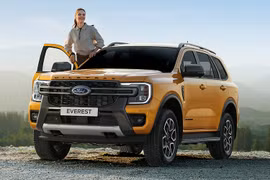 Ford khai tử động cơ Bi-Turbo 2.0L trên Ranger và Everest từ 2026