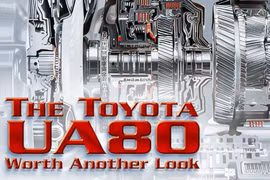 Toyota đối mặt kiện tập thể liên quan hộp số UA80, ảnh hưởng cả Lexus