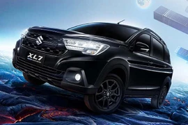 Chi tiết Suzuki XL7 Hybrid Black Edition 2026 nâng cấp, từ 685 triệu đồng
