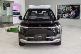 Dongfeng Vigo từ 718 triệu đồng sắp bán ở Việt Nam, đối thủ BYD Atto 2