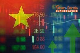 [INFOGRAPHIC] 10 người phụ nữ giàu nhất sàn chứng khoán Việt