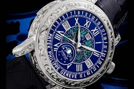 Vì sao đồng hồ Patek Philippe giá hàng trăm tỷ đồng? 