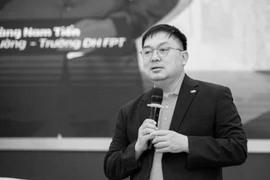 Sự nghiệp vẻ vang của doanh nhân Hoàng Nam Tiến