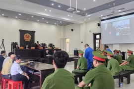 Lập dự án "ma" lừa đảo gần 487 tỷ, kẻ chủ mưu lãnh án chung thân