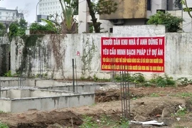 Bắt ông Trần Huy Cường - nguyên Chủ tịch Công ty Thương mại Thủy Nguyên