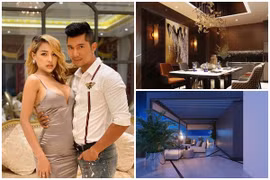 Bên trong căn nhà Lương Bằng Quang sống cùng Ngân 98 trước khi bị bắt