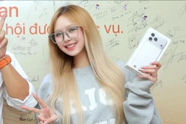 'Hot girl Instagram' Xoài Non khoe ảnh mới bị netizen soi diện mạo lạ