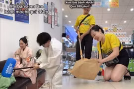 Giải mã cơn sốt "làm mochi Nhật Bản", giới trẻ Việt đu trend cực hài hước