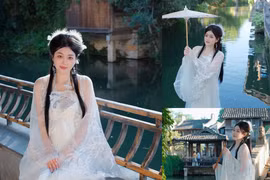 Danh tính bạn gái tin đồn của tiền đạo Đình Bắc