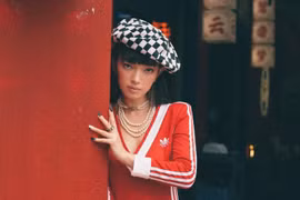 Fashionista Châu Bùi đúng chuẩn 'em xinh', visual cực phẩm không lối thoát