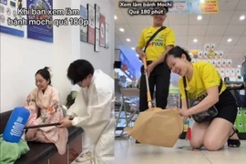 Giải mã cơn sốt "làm mochi Nhật Bản", giới trẻ Việt đu trend cực hài hước