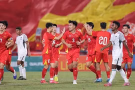 U23 Việt Nam ra quân ấn tượng tại Vòng loại U23 châu Á 2026