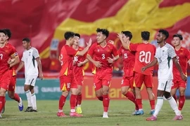 U23 Việt Nam ra quân ấn tượng tại Vòng loại U23 châu Á 2026