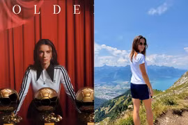 Nhan sắc đời thường của nữ tiền vệ 3 lần đoạt Quả bóng vàng