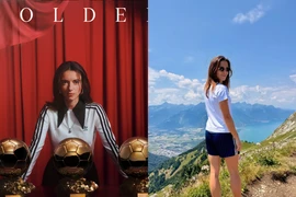 Nhan sắc đời thường của nữ tiền vệ 3 lần đoạt Quả bóng vàng