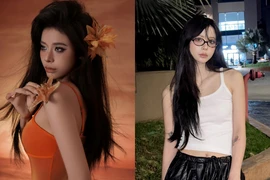 Nhan sắc bạn gái đồng giới 7 năm của MisThy 