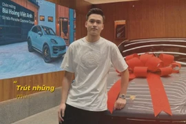 'Trai đẹp 8 múi' đội tuyển Việt Nam tài sản bạc tỷ và vẫn độc thân