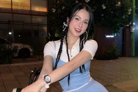 Nhan sắc của mẹ đơn thân nóng bỏng bậc nhất showbiz Việt