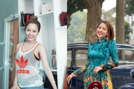 Trâm Anh lánh mặt nửa năm không rõ lý do