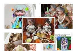 Cảnh báo học sinh nuôi búp bê Kumanthong: Đầy cạm bẫy, rủi ro