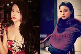 Soi nhan sắc của 'phú bà' Huyền Baby 10 năm trước