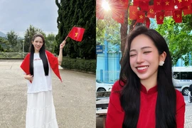 Ái nữ đại gia Minh Nhựa nói gì khi bị chê mới đẻ đã 'bỏ cữ đi chơi'