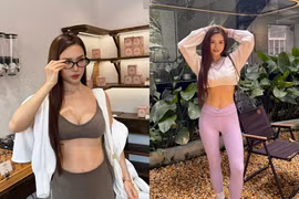 Tuổi 39, Sĩ Thanh có body cực nóng bỏng nhận 'mưa tim' từ netizen