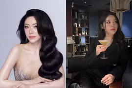 Nhan sắc đời thường của cô gái vừa đăng quang Hoa hậu Đại dương Việt Nam 2025