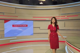 Nữ MC kênh Vietnam Today gây sốt với bảng thành tích học tập 'khủng'