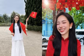 Ái nữ đại gia Minh Nhựa nói gì khi bị chê mới đẻ đã 'bỏ cữ đi chơi'