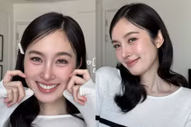 Người đẹp chuyển giới Nong Poy ở tuổi 39 vẻ đẹp 'thách thức thời gian'