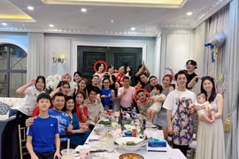 Mỹ nhân đang hot ở 'Tử Chiến Trên Không' hẹn hò sao Vbiz hơn 11 tuổi?