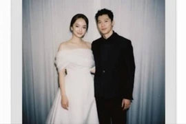 'Mỹ nhân trăm tỷ' Kaity Nguyễn bất ngờ khoe 'chồng yêu'