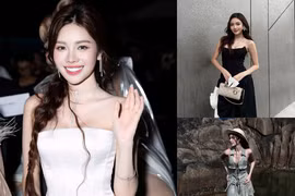 Hot girl chuyển giới Nguyễn Đan Tiên quyến rũ, sang chảnh 'ngất trời'